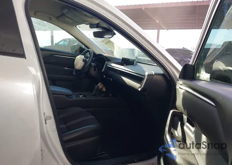 2025 Mazda Cx-50 2.5 S Preferred Package from USA, damaged, VIN 7MMVABBM9SN365586